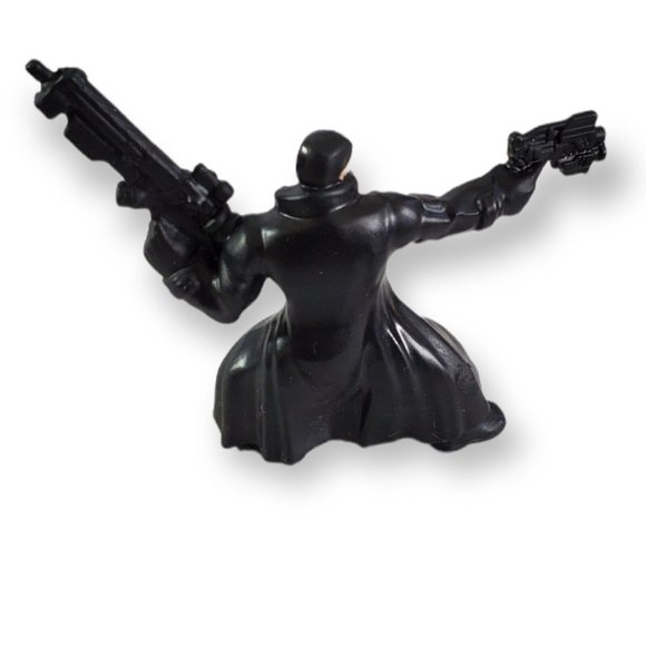 Marvel 500 Series 6 PUNISHER Micro Action Figure DISCONTINUED Hasbro - Picture 3 of 6